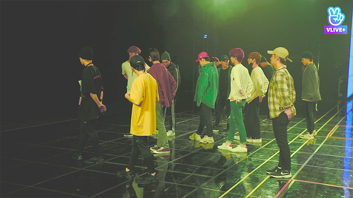 Weverse SEVENTEEN Media - IDEAL CUT - THE BEHIND SCENE